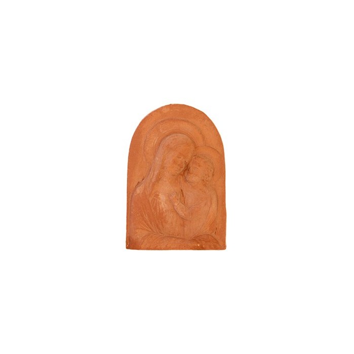 Terracotta Madonna